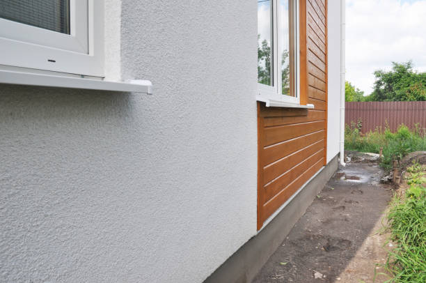 How To Choose The Right Materials for Your Siding Installation in 'Eureka, MO