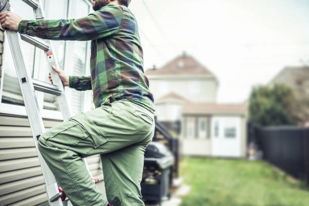 Storm Damage Siding Repair in Eureka, MO